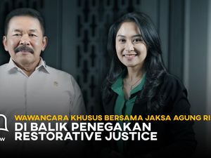 ST Burhanuddin Bicara Restorative Justice di Tubuh Kejaksaan ST Burhanuddin Bicara Restorative Justice di Tubuh Kejaksaan