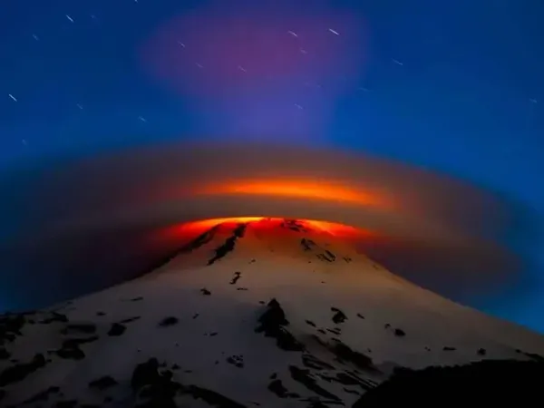 Karya Finalis Foto Cuaca 2023 Bikin Terkesima