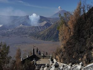 4 Poin Rehabilitasi untuk New Bromo dari KLHK 4 Poin Rehabilitasi untuk New Bromo dari KLHK