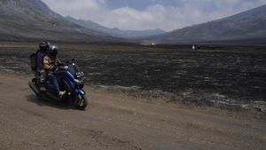 Wisata Gunung Bromo Dibuka Kembali