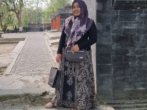 Sosok Yuntik Rahayu, Kepala Desa Peraih IPK Tertinggi Wisuda RPL UNY Sosok Yuntik Rahayu, Kepala Desa Peraih IPK Tertinggi Wisuda RPL UNY