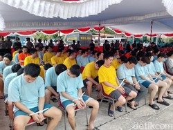 132 WNA China Pelaku Love Scaming di Batam Dipulangkan Hari Ini
