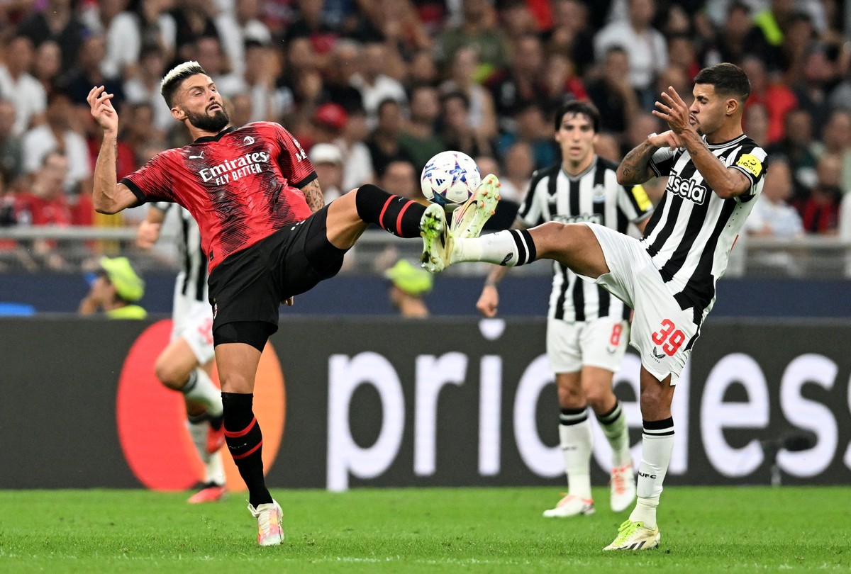 Foto: REUTERS/DANIELE MASCOLO