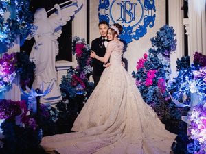 Cerita Nadya, Miss Indonesia Viral Gelar Pernikahan Mewah bak Istana Dongeng Cerita Nadya, Miss Indonesia Viral Gelar Pernikahan Mewah bak Istana Dongeng