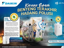 Solusi Untuk Polusi Dengan Air Purifier Tersertifikasi