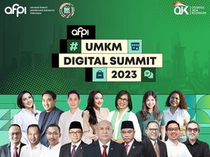 Butuh Modal Usaha? Ikuti Gelaran UMKM Digital Summit 2023