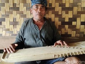 Mengenal Carita Pantun, Tradisi Lisan dari Baduy