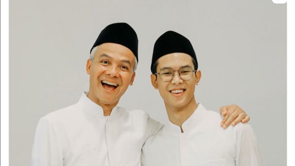 7 Potret Anak Capres Cawapres 2024, Bocil Gemas Hingga Desainer Dunia