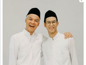 7 Potret Anak Capres Cawapres 2024, Bocil Gemas Hingga Desainer Dunia