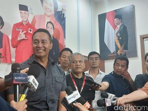 Andika Perkasa Sebut Visi Misi Ganjar Selesai Akhir September