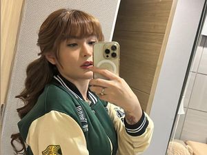 Angela Lee Ditahan Lagi, Pernah Dihukum Kasus Penipuan Angela Lee Ditahan Lagi, Pernah Dihukum Kasus Penipuan