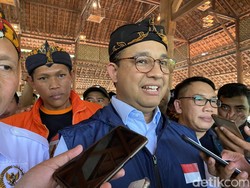 Isu Pilpres 2024 Hanya 2 Poros, Anies: Yang Penting Koalisi Solid