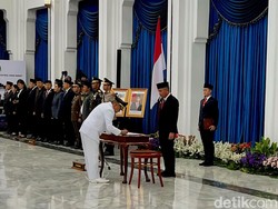 Langkah Pertama Arsan Latif Usai Jadi Pj Bupati Bandung Barat