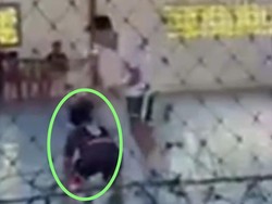 Penendang Atlet Futsal saat Selebrasi Sujud Dilarang Bermain Selama 2 Tahun