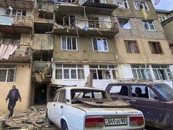 Mencekam! Azerbaijan Luncurkan Operasi Militer ke Nagorno-Karabakh