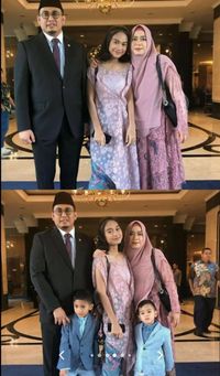 7 Foto Transformasi Azizah Salsha, Dulu Kecil Polos Hingga Jadi Istri ...