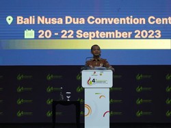 Bahlil: Negara Tak Akan Berdaulat Jika Masih Ekspor Barang Mentah