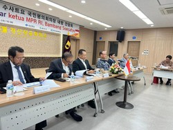 Bertemu Pengusaha di Korsel, Bamsoet Dorong Investasi-Bisnis di Indonesia