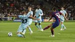 Barcelona Gasak Royal Antwerp 5-0