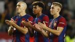 Barcelona Gasak Royal Antwerp 5-0