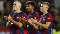 Kemenangan ini mengantar Barca ke puncak klasemen Grup H dengan perolehan tiga poin. Antwerp berada di urutan terbawah tanpa angka.  