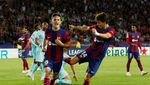 Barcelona Gasak Royal Antwerp 5-0
