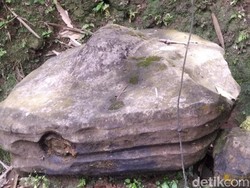 Aura Magis Batu Goong Bangbayang Ciamis