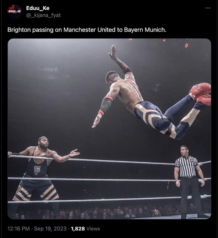 Bayern vs MU Pre-Match Meme Bayern vs MU Pre-Match Meme