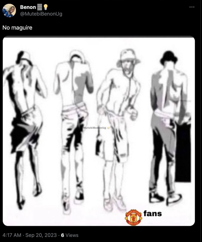 Bayern vs MU Pre-Match Meme Bayern vs MU Pre-Match Meme