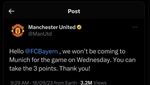 Belum Main, Bayern Vs MU Sudah Ramai Meme! Setan Merah Kena Bully