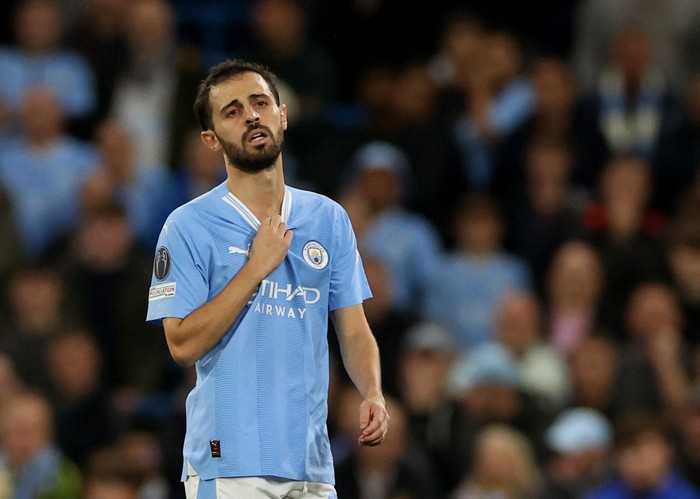 Bernardo Silva Bahkan Lupa Terakhir City Kalah Dua Kali Beruntun