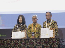 Anak Usaha Pertamina Gandeng bp Kembangkan Amonia Biru di Bintuni