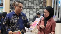 BSI Dorong Literasi Syariah di Islamic Book Fair 2023