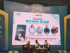 Setop Bully Dong! Ini Buku Panduan Antibullying