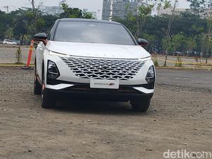 Tenaganya Lebih Buas dari yang Biasa, Seberapa Irit Chery Omoda 5 GT? Tenaganya Lebih Buas dari yang Biasa, Seberapa Irit Chery Omoda 5 GT?