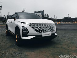 Speknya Sangar, Chery Omoda 5 GT Sebentar Lagi Dijual di Indonesia