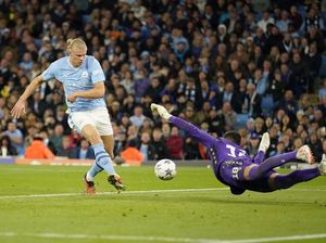 Erling Haaland Sudah dalam Kondisi Terbaiknya