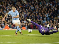 Erling Haaland Sudah dalam Kondisi Terbaiknya