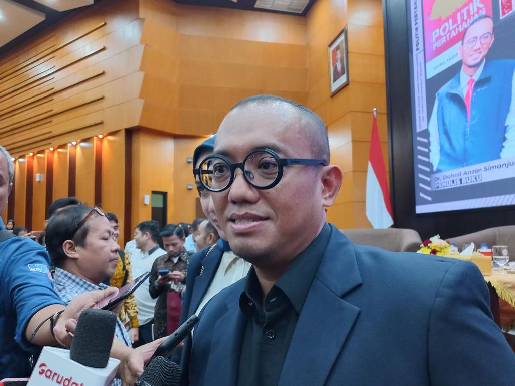 Balasan Dahnil ke Ahok soal Khawatir Jokowi Ditipu Prabowo