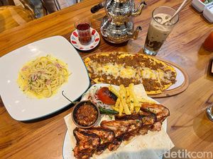 Des & Dan: Puas Santap Kebab Chicken Wings hingga Pizza Autentik Turki Des & Dan: Puas Santap Kebab Chicken Wings hingga Pizza Autentik Turki
