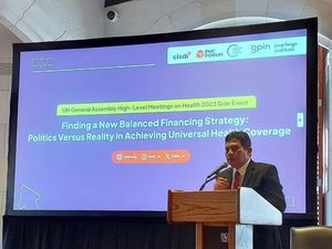 Dirut BPJS Ungkap Program JKN di New York, Jelaskan Pemerataan Layanan