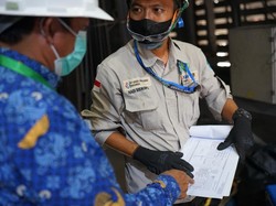 DLH DKI Sanksi Pabrik Kelapa Sawit yang Picu Polusi Udara