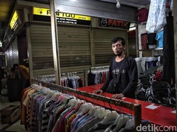 TikTok Shop Ditutup, Akankah Tanah Abang cs Ramai Lagi ?