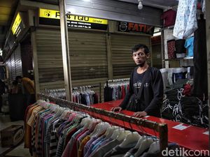 TikTok Shop Ditutup, Akankah Tanah Abang cs Ramai Lagi ? TikTok Shop Ditutup, Akankah Tanah Abang cs Ramai Lagi ?