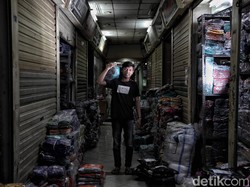 Heru Budi Panggil PD Pasar Jaya Bahas Nasib Pedagang Tanah Abang Besok