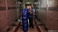 Keluh Kesah Pedagang Tanah Abang di Tengah Sepinya Pengunjung