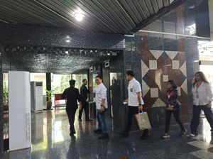 Arsjad, Andika Perkasa hingga Elite Parpol Pro-Ganjar Merapat ke Kantor TPN