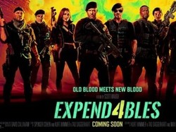 Expend4bles, Iko Uwais Vs Jason Statham