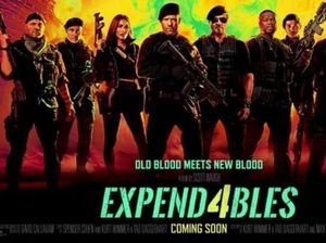 Termasuk Iko Uwais, Ini Profil Pemain Utama The Expend4bles Termasuk Iko Uwais, Ini Profil Pemain Utama The Expend4bles