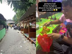 Nyak Kopsah Ngamuk Menu Warung Makannya Diulas Jujur oleh Food Vlogger